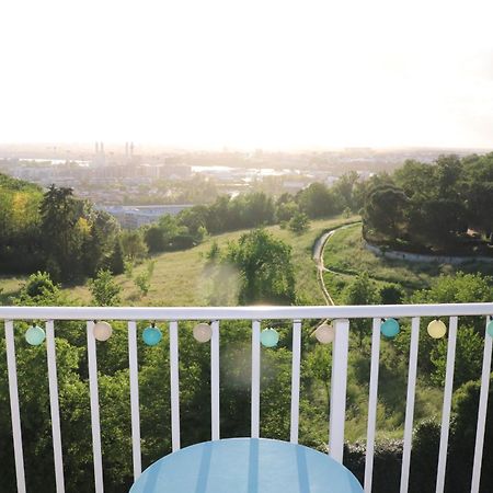 Apartmán Le Panoramique - Parking, Tram A, Netflix Cenon Exteriér fotografie