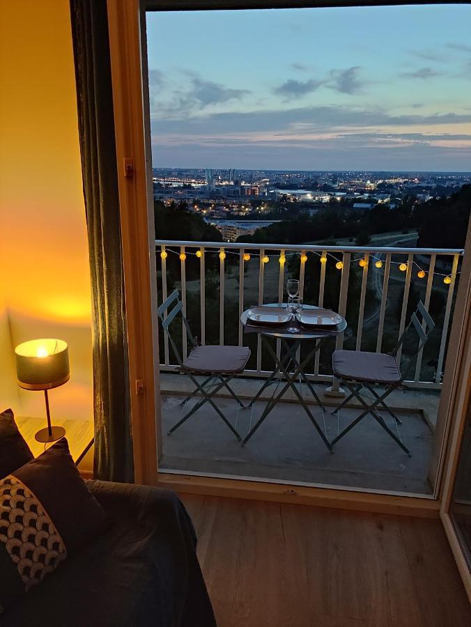 Apartmán Le Panoramique - Parking, Tram A, Netflix Cenon Exteriér fotografie