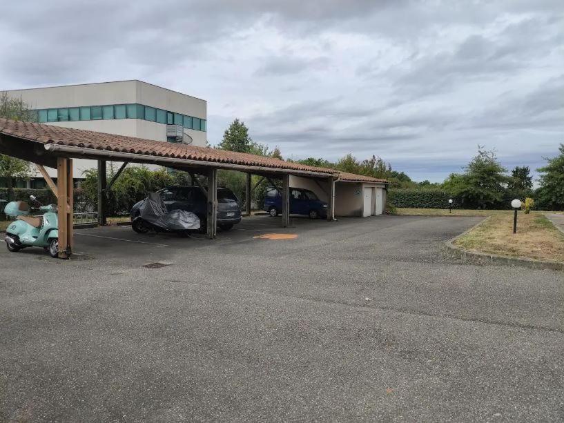 Apartmán Le Panoramique - Parking, Tram A, Netflix Cenon Exteriér fotografie