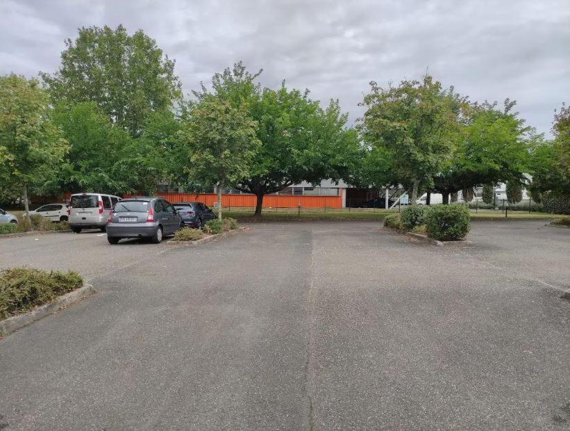 Apartmán Le Panoramique - Parking, Tram A, Netflix Cenon Exteriér fotografie