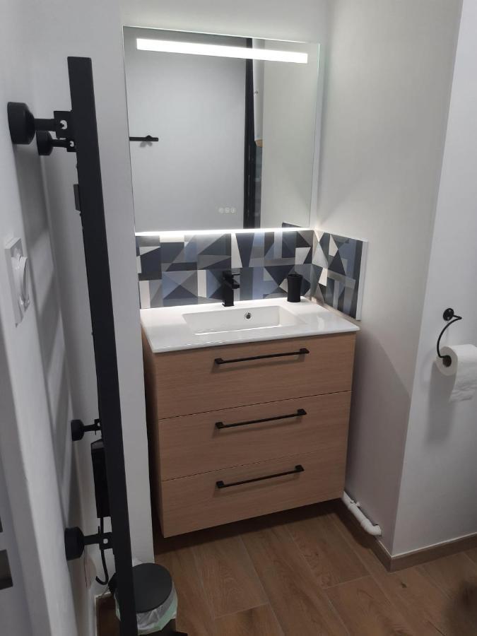 Apartmán Le Panoramique - Parking, Tram A, Netflix Cenon Exteriér fotografie